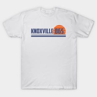 865 Knoxville Tennessee Area Code T-Shirt